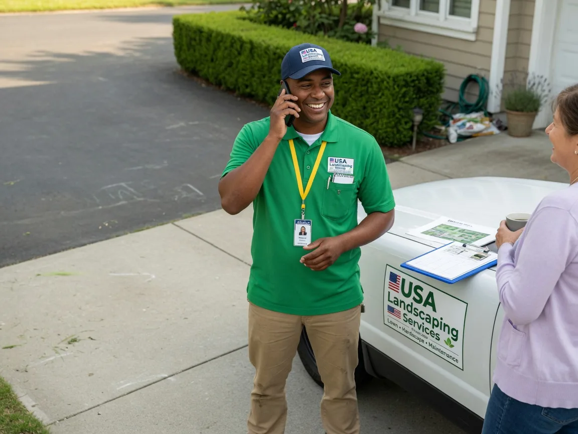 Lawn Care Nebo, IL FAQs